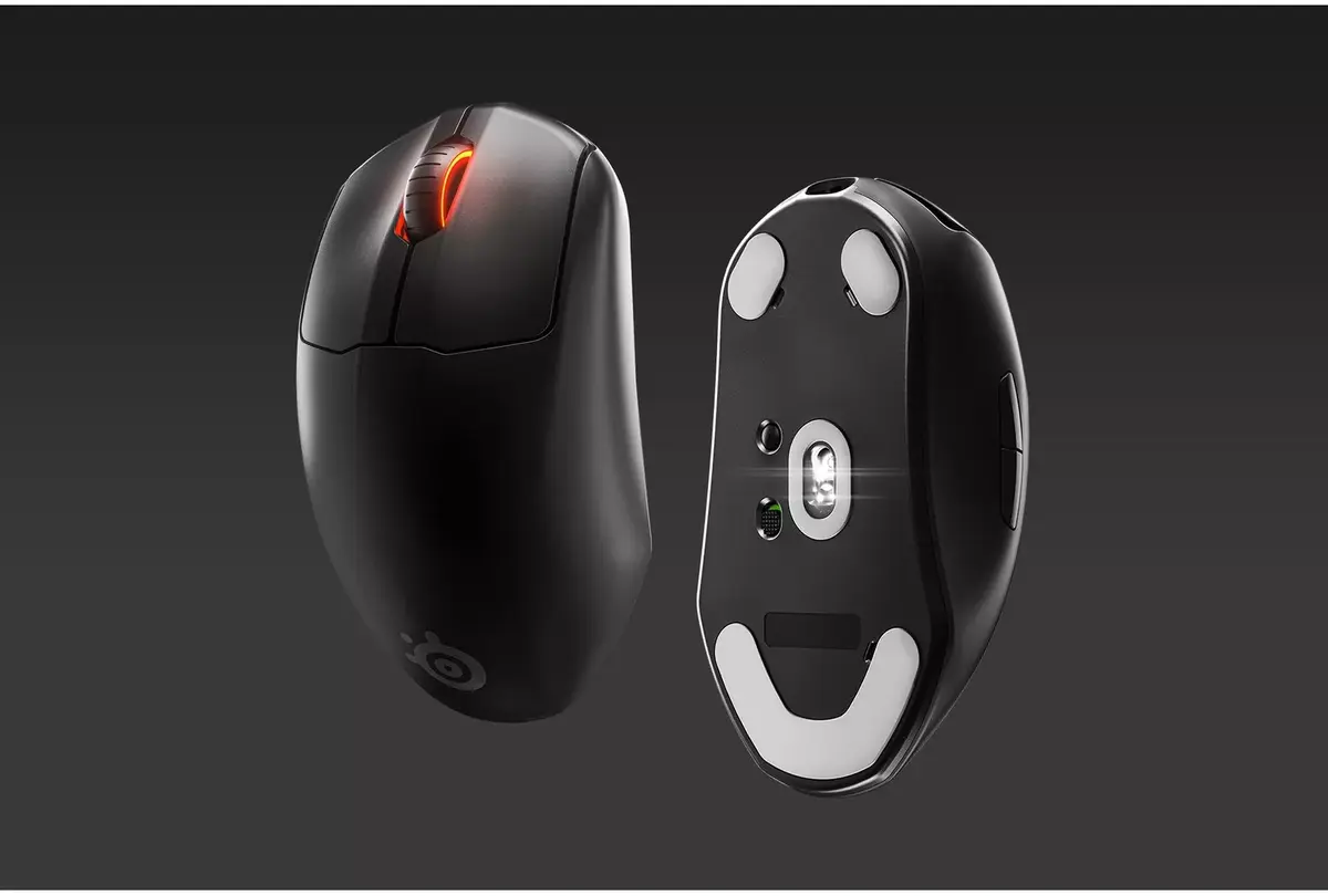 Мышь Steelseries 18000 DPI Prime Wireless Photo 4