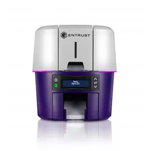 Plastmasas karšu printeris DataCard DS2