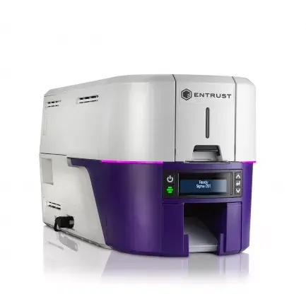Принтер пластиковых карт DataCard DS2 Photo 2