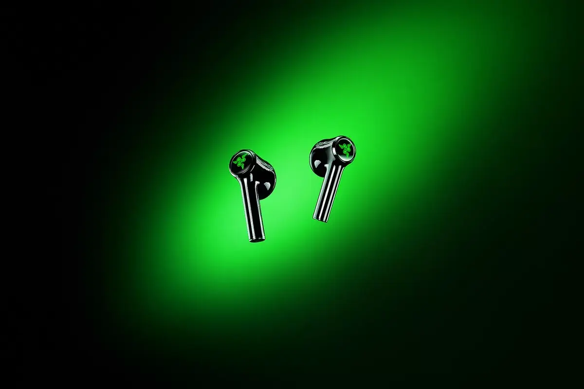 Наушники Razer Hammerhead X Photo 5