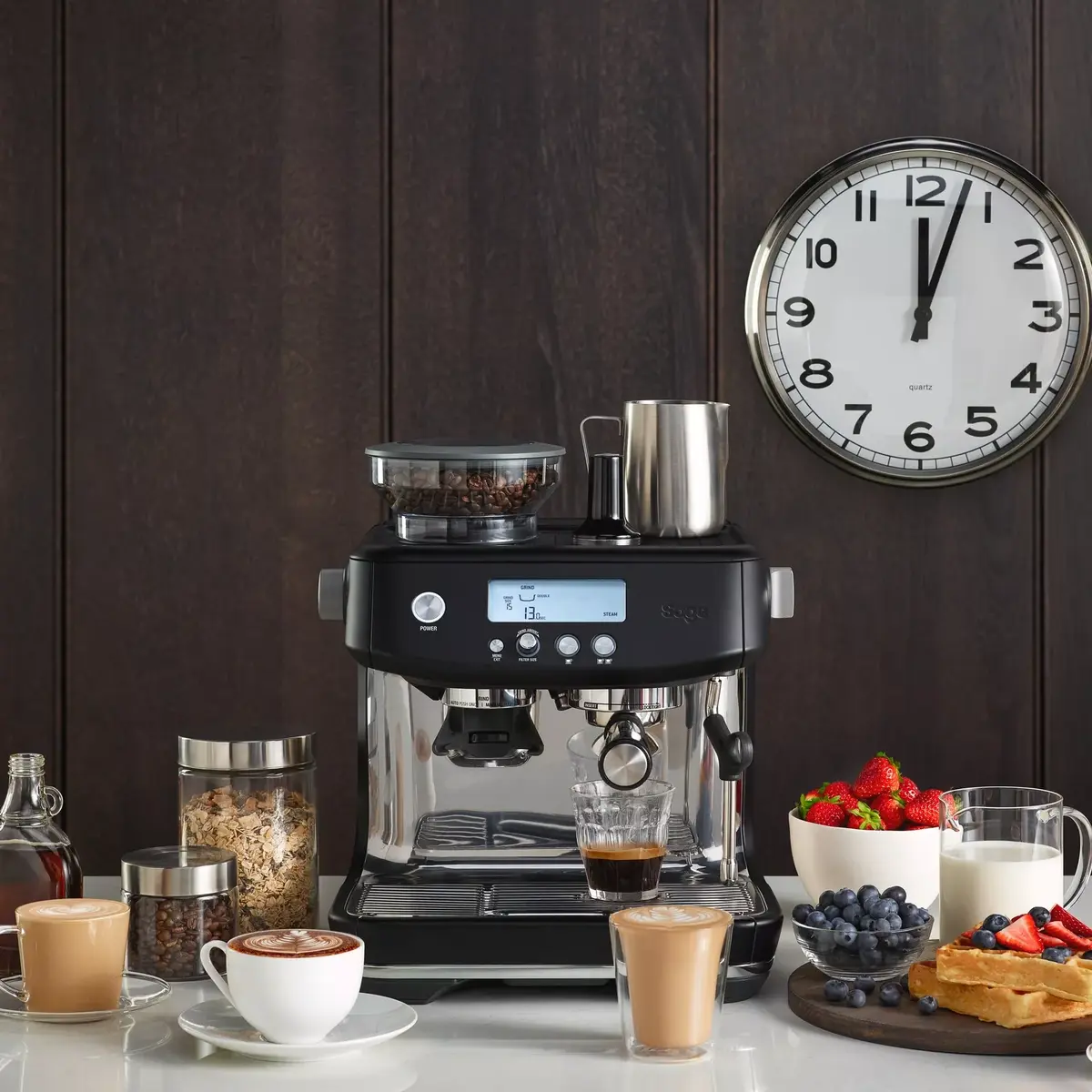 Espresso automāts Sage 1.98 L Barista Pro Photo 7