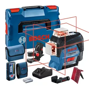 Line level Bosch GLL 3-80 C Professional 30 m 0.2 mm/m