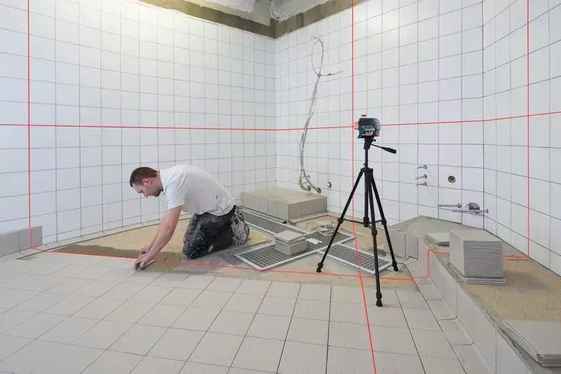 Line level Bosch GLL 3-80 C Professional Photo 4