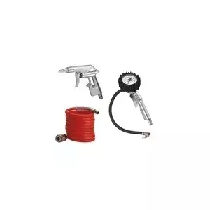 Шланг Einhell 41.327.41 4 м Черный Металлический Красный