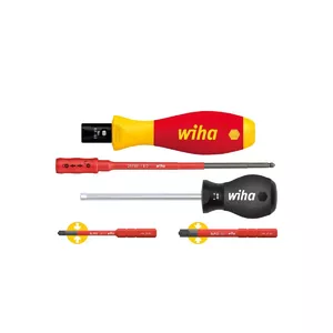 Torque screwdriver set Wiha 38074