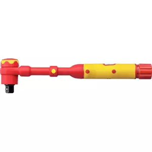 Динамометрический ключ Wiha 44163, привод 3/8", диапазон 2–20 Нм