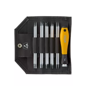 Manual screwdriver set Wiha 31499