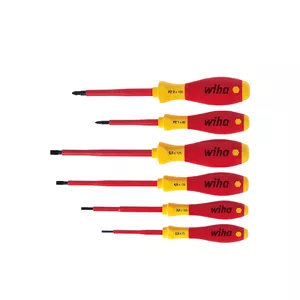 Combination screwdriver set Wiha 25477