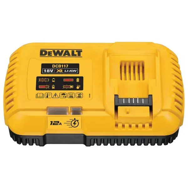 Lādētājs DeWalt DCB117-QW Photo 3
