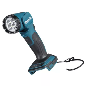 Makita DML815 Melns, Tirkīzs Rokas lukturis LED