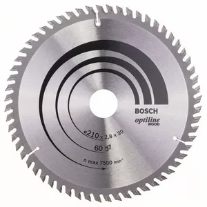 Пила дисковая Bosch 2 608 641 190 21 см