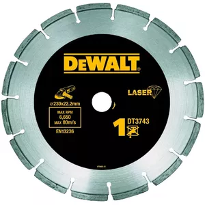 Cutting disc DeWALT DT3743-XJ