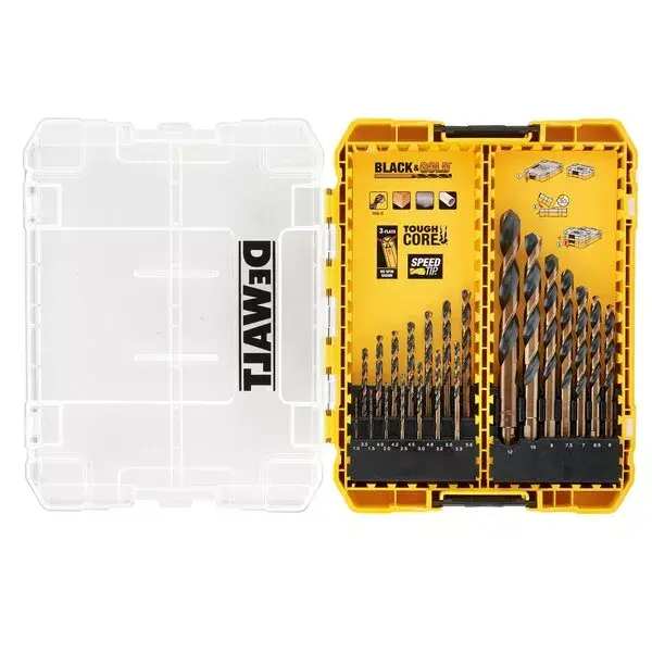 Drill bit set DeWALT DT70755-QZ Photo 3