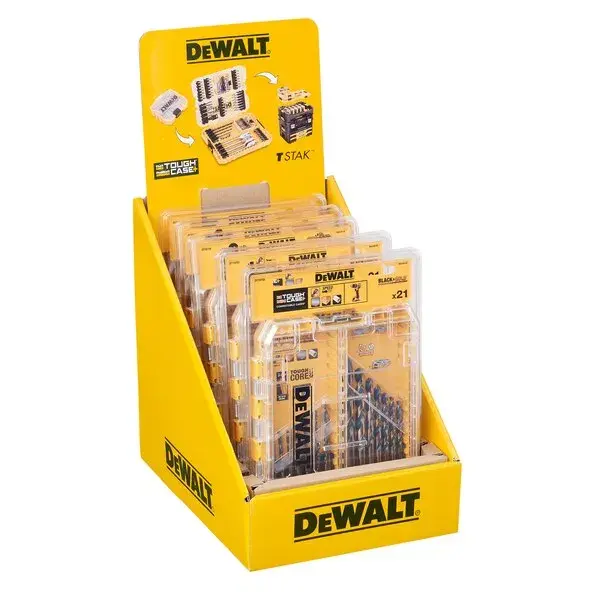 Drill bit set DeWALT DT70755-QZ Photo 4