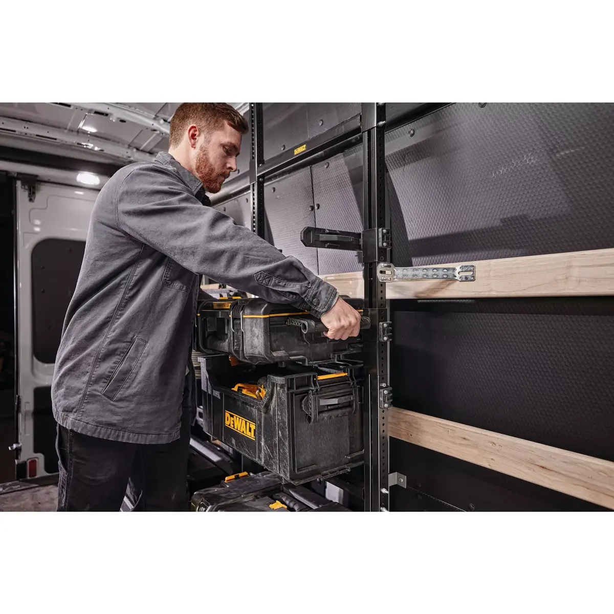 Tool storage case DeWALT DWST83293-1 Photo 6