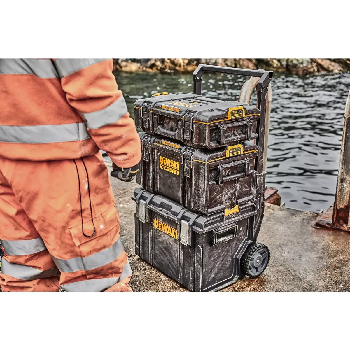 Tool storage case DeWALT DWST83293-1 Photo 10