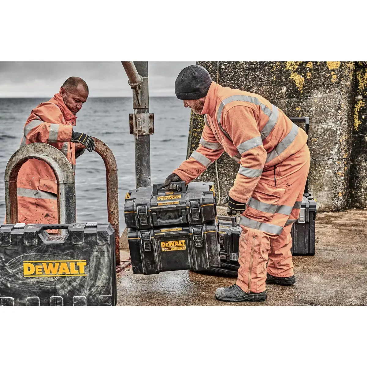 Tool storage case DeWALT DWST83293-1 Photo 11