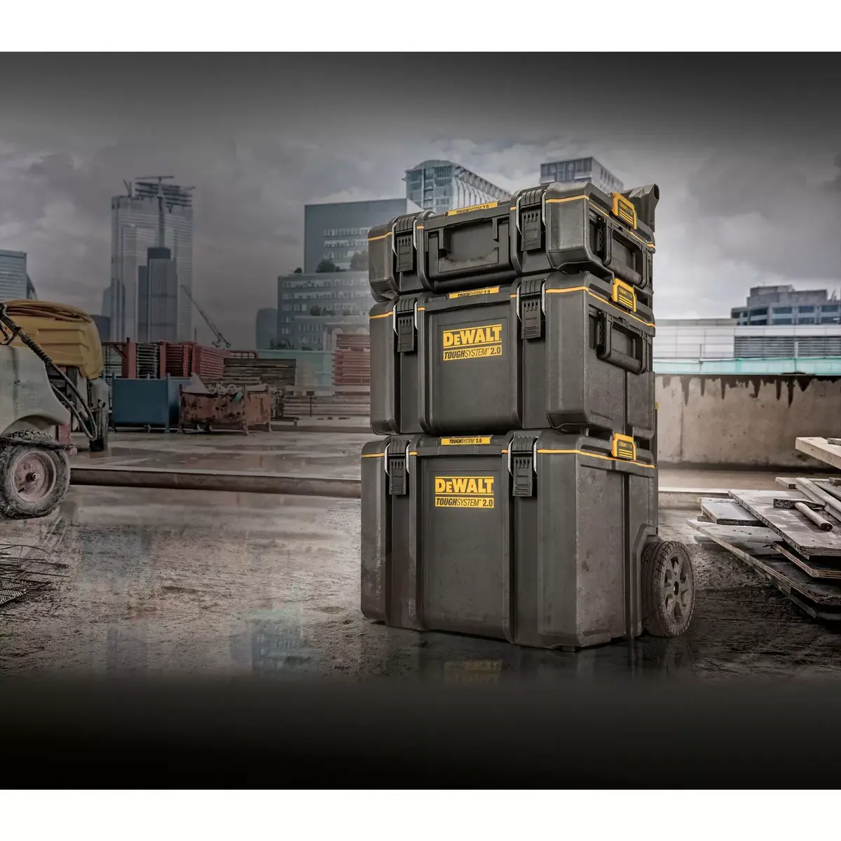 Tool storage case DeWALT DWST83293-1 Photo 13