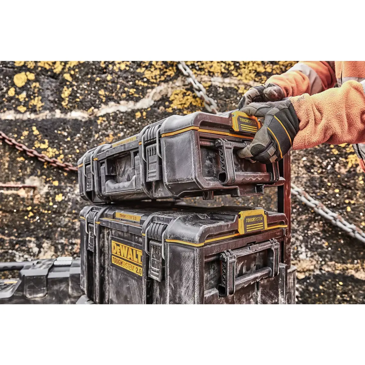 Tool storage case DeWALT DWST83293-1 Photo 16