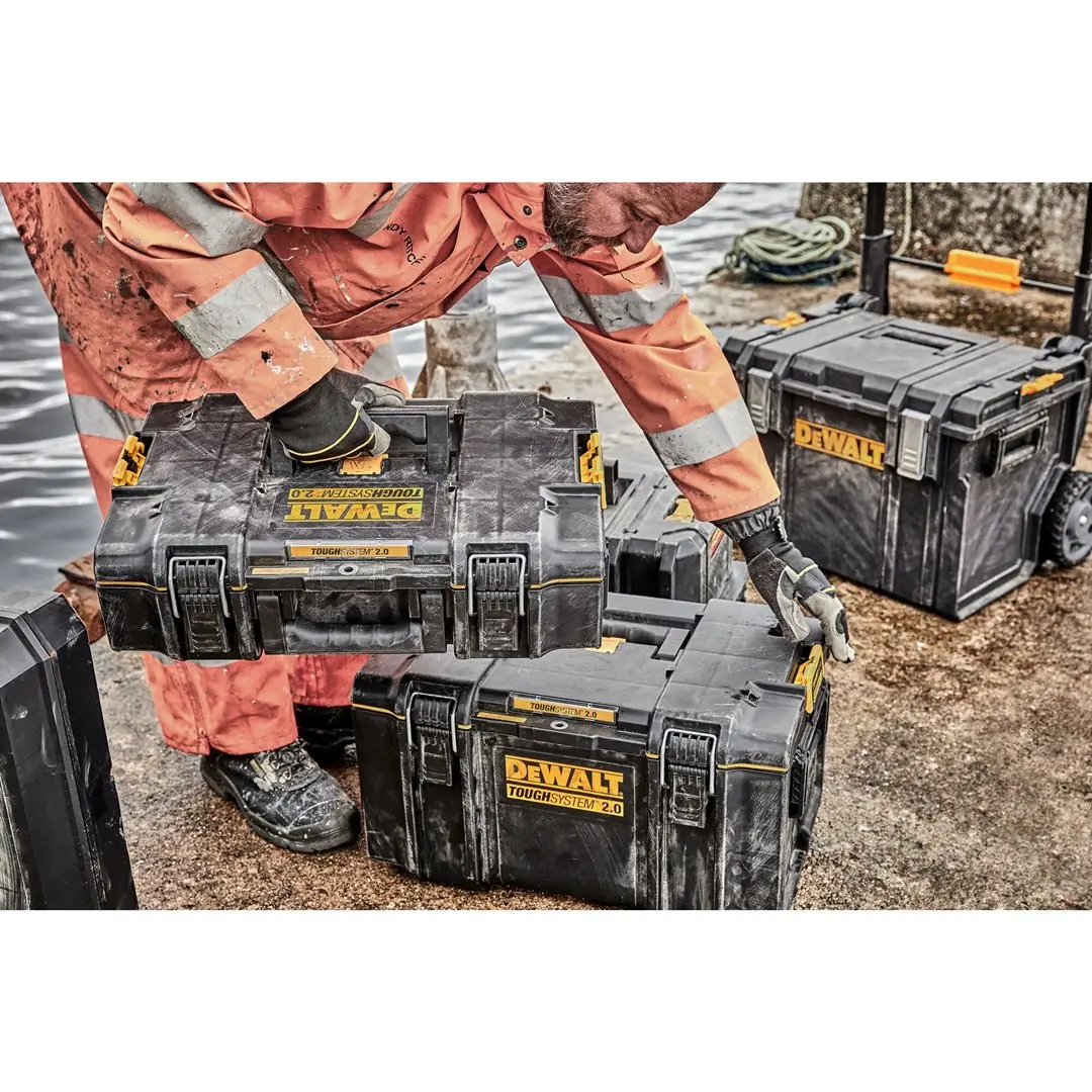 Коробка для инструментов DeWALT DWST83293-1 Photo 26
