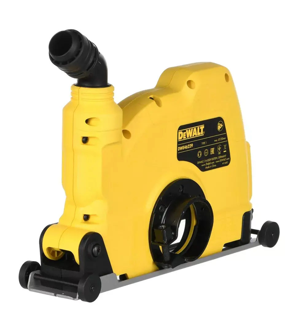Leņķa slīpmašīna DeWalt DWE46229-XJ 230 mm 2600 W Photo 7