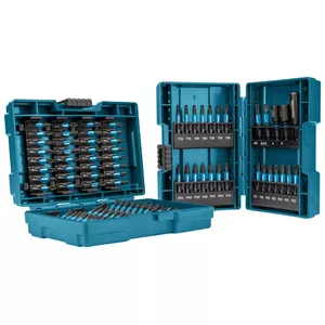 Drill bit set Makita E-03109 90 pc(s)