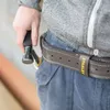 Leather Belt Stanley STST1-80119 Photo 5