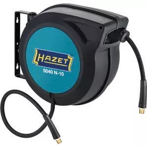 Настенный катушечный шланг HAZET 9040N-10