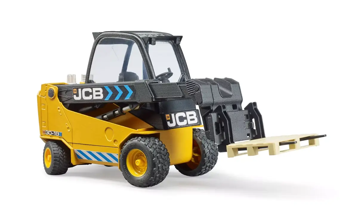 Игрушечный погрузчик BRUDER JCB Teletruk Photo 2