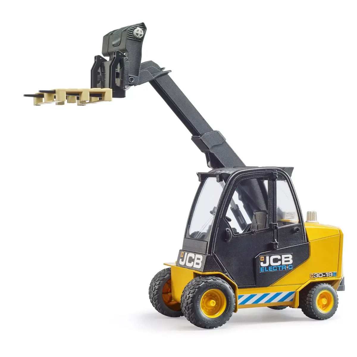 Игрушечный погрузчик BRUDER JCB Teletruk Photo 3