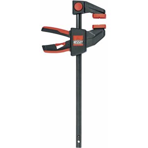 Bessey EZL 450/80 single-handed clamp, span 450 mm, EZL45-8
