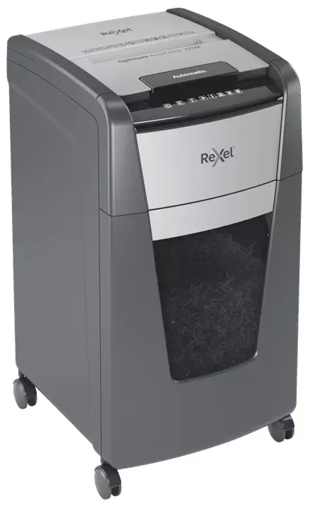 Шредер Rexel AutoFeed+ 225M Photo 3