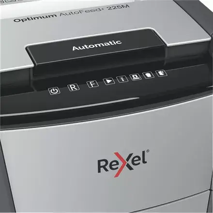 Шредер Rexel AutoFeed+ 225M Photo 5