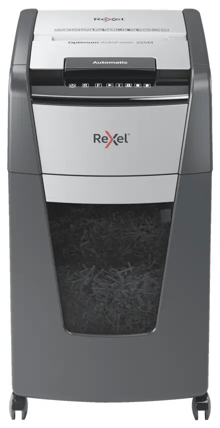 Rexel Optimum AutoFeed+ 225M Automātisks mikro-griezuma