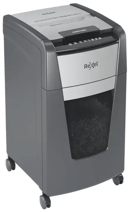 Уничтожитель бумаг Rexel Optimum AutoFeed+ 225M Photo 3