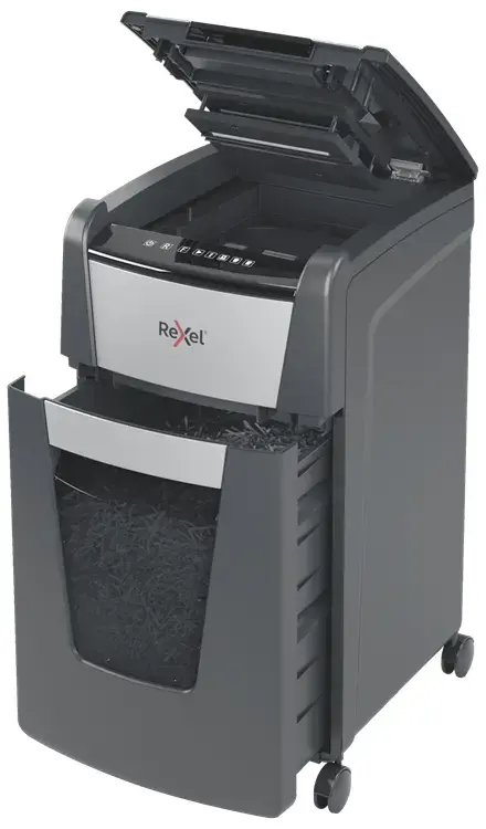 Уничтожитель бумаг Rexel Optimum AutoFeed+ 225M Photo 4