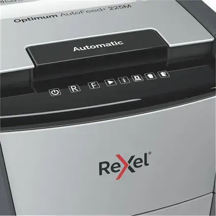 Уничтожитель бумаг Rexel Optimum AutoFeed+ 225M Photo 5