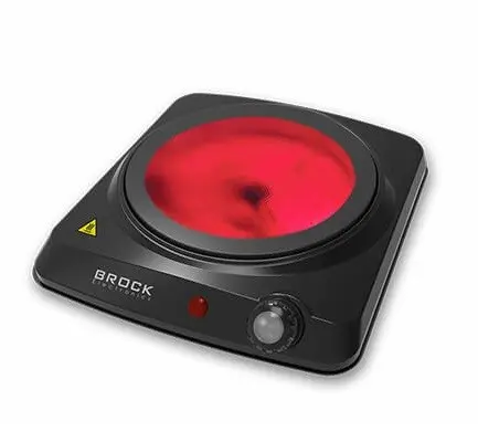 Galda plīts Brock Electronics HPI 3001