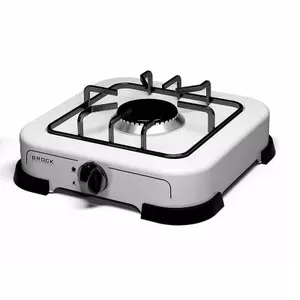 Kāpņu plīts Brock Electronics GS 001 W Butāns/Propāns 1 zona