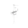 Multibrackets M Floor to Ceiling Mount Pro MBFC1U Photo 15