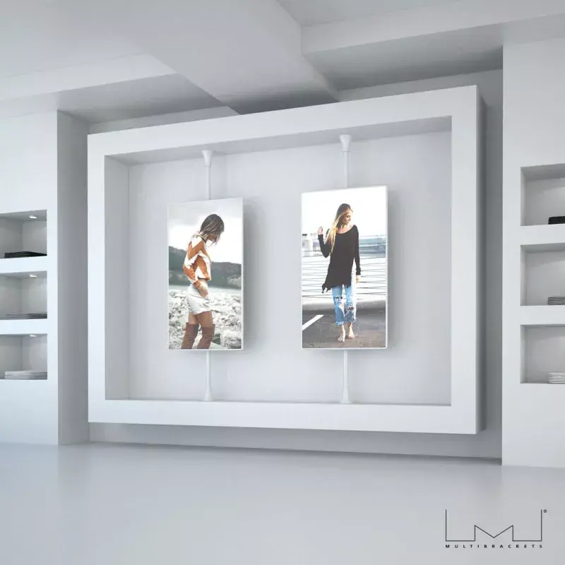 Multibrackets M Floor to Ceiling Mount Pro MBFC1U Photo 16