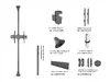 Multibrackets M Floor to Ceiling Mount Pro MBFC1U Photo 8
