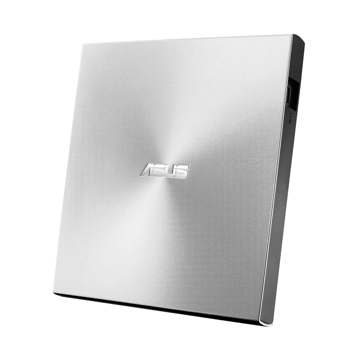 Optiskais disks ASUS SDRW-08U8M-U Silber Photo 3