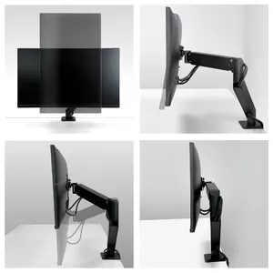 FULL MOTION FOR MORE COMFORT