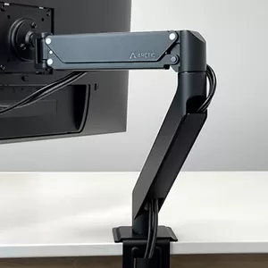 LESS VISIBLE CABLES
