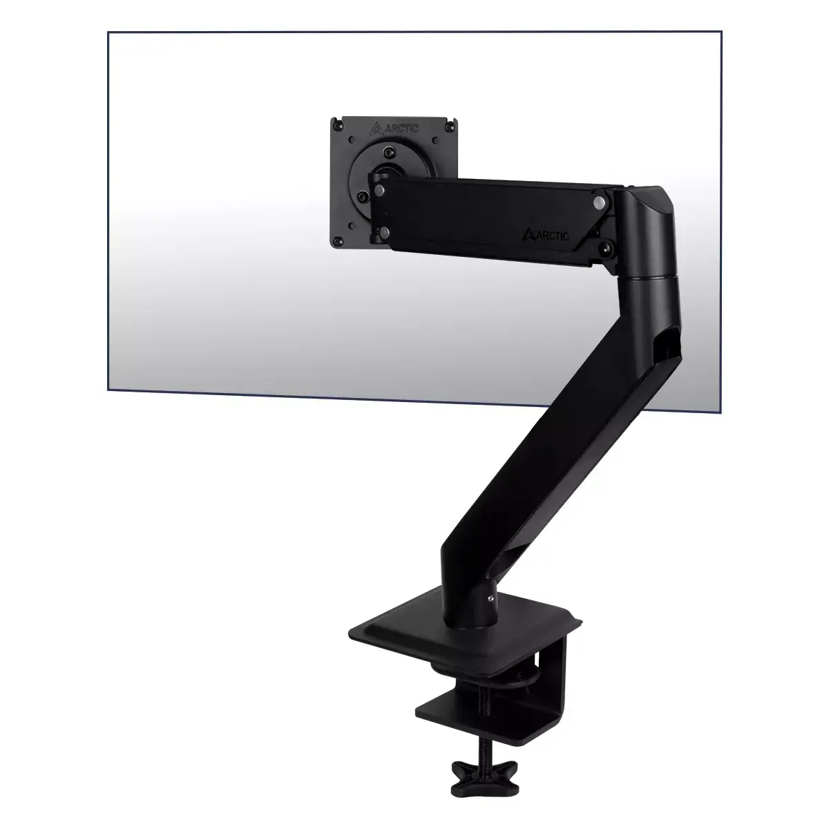 Arctic X1-3D desk gas spring monitor arm Photo 10
