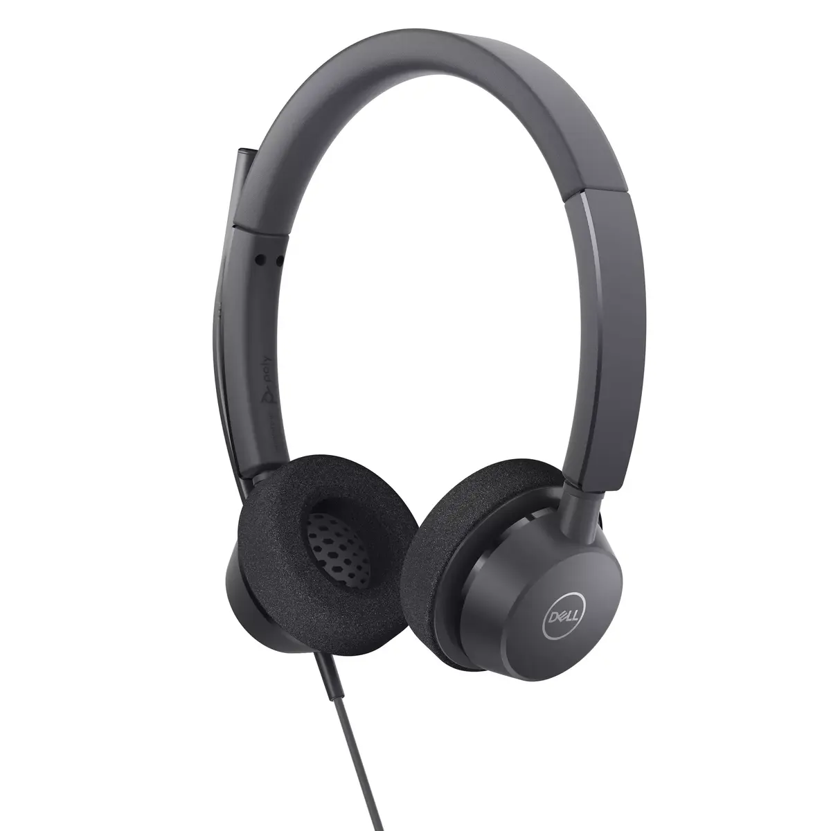 Austiņas DELL Pro Stereo Headset WH3022 Photo 3