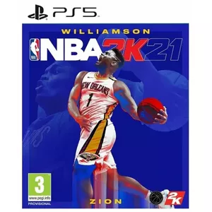 NBA 2K21 Williamson PS5