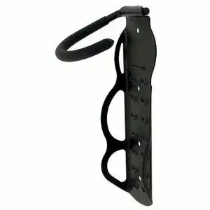 Bicycle Holder RoGer RO-BICY-BK adjustable mount for easy installation, universal bike handlebar clamp