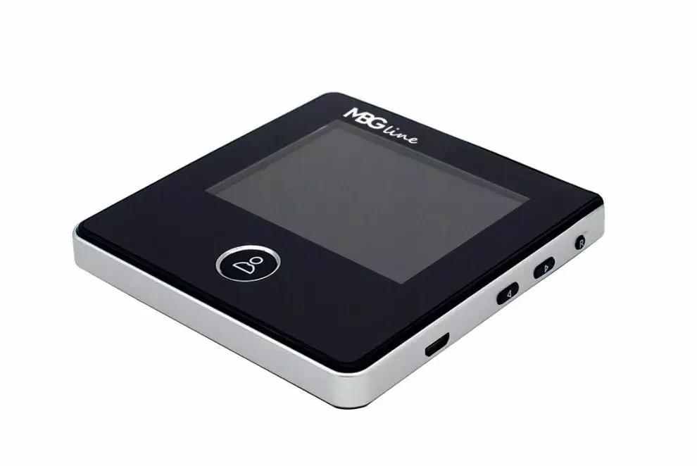 Видеофайндер mbg line DD2 LCD 2,8" Photo 3